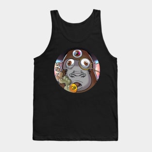 Psychedelic Schmeckle Tank Top